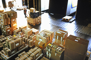 Warehousing